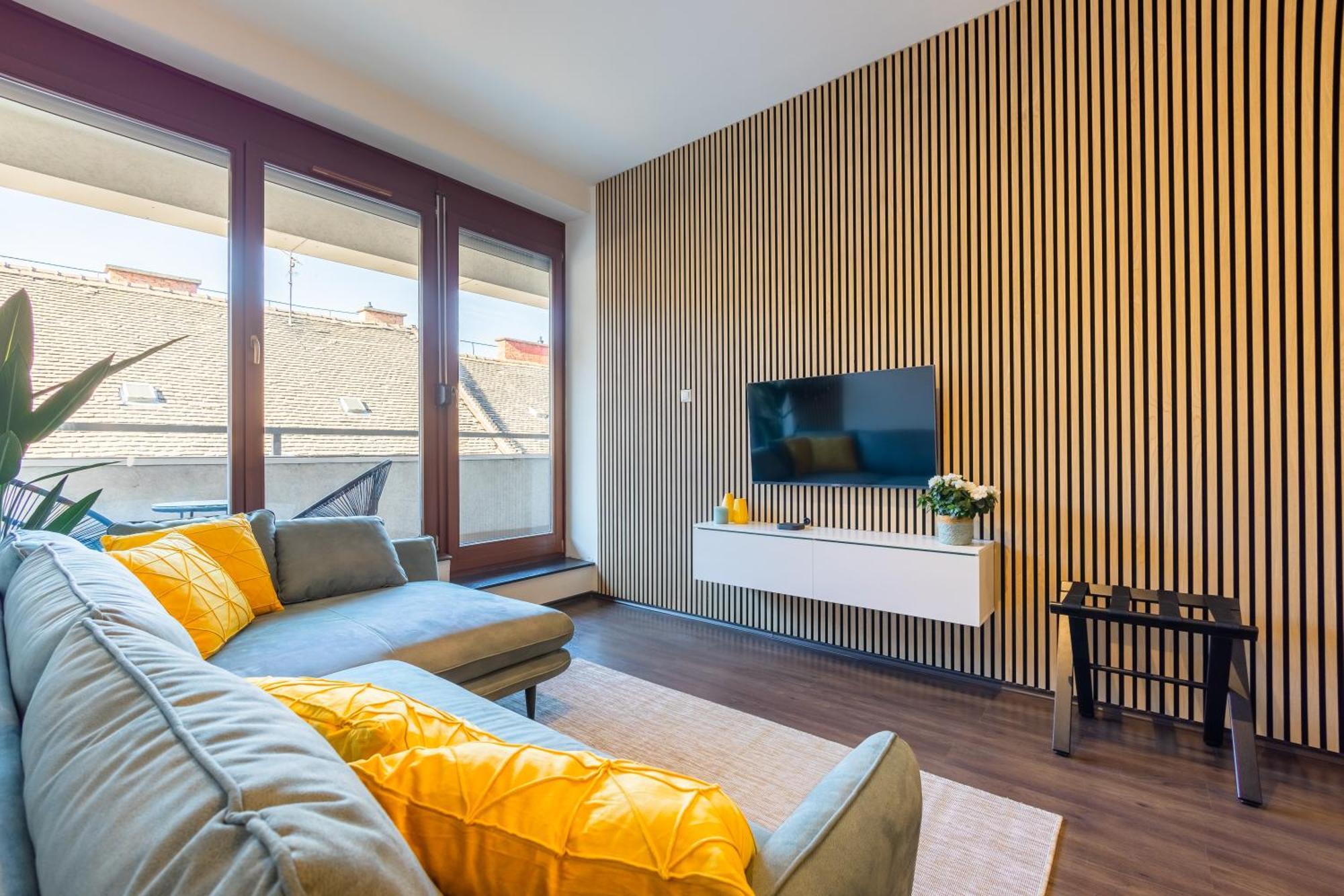 Free Parkin Sensational Location 3room * Budapesta