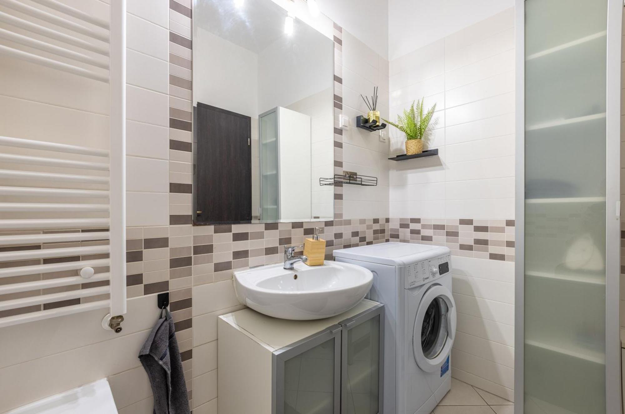 Free Parkin Sensational Location 3room Apartamento Budapeste
