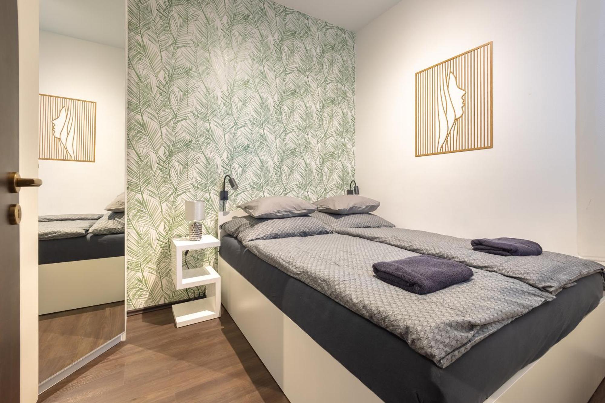 Free Parkin Sensational Location 3room Budapesta