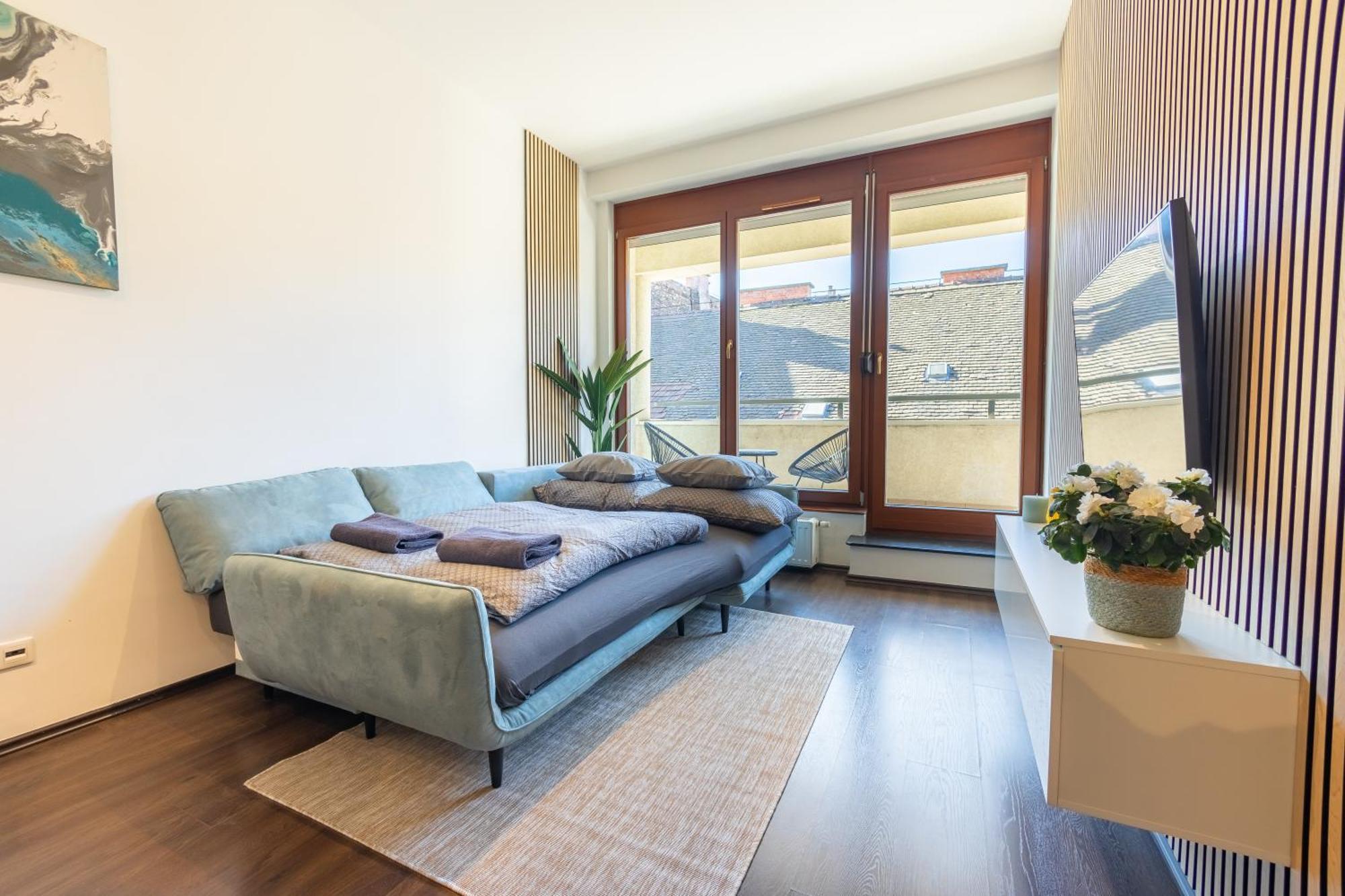 Free Parkin Sensational Location 3room * Budapesta