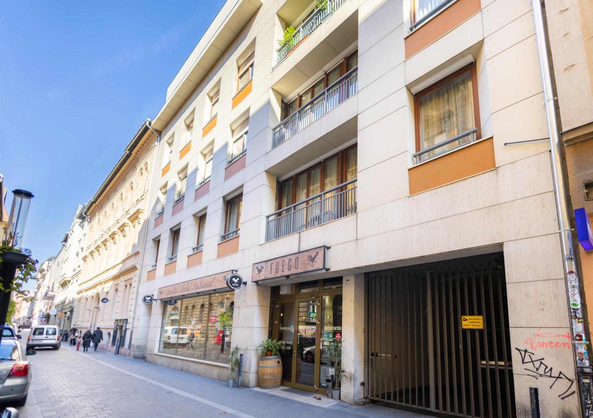 Free Parkin Sensational Location 3room Apartament *
