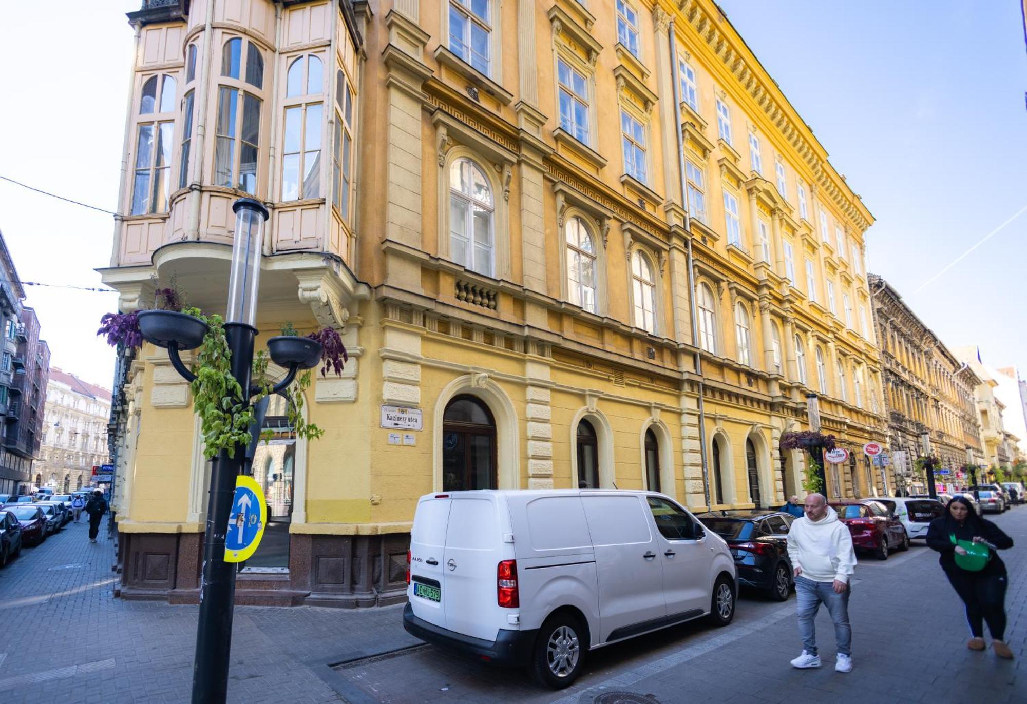 Apartament Free Parkin Sensational Location 3room