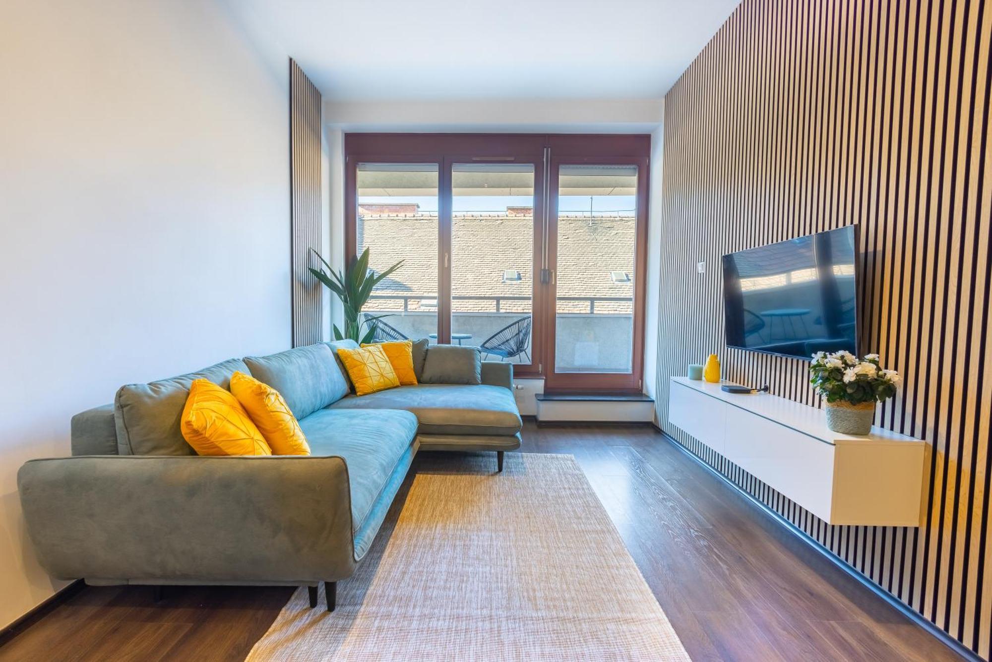Apartament Free Parkin Sensational Location 3room *